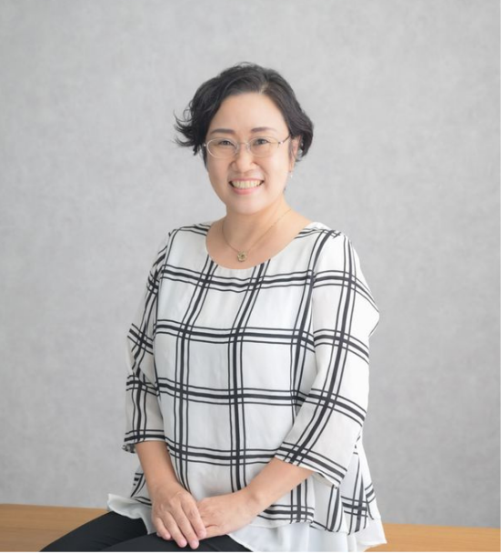代表 與儀育子